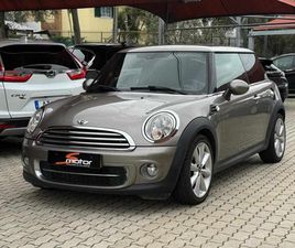 MINI COOPER D