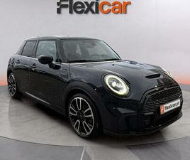 MINI COOPER S PREMIUM JCW AUTO