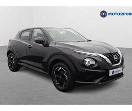 2024 NISSAN JUKE 1.0 DIG-T 114 N-CONNECTA 5DR DCT HATCHBACK PETROL AUTOMATIC