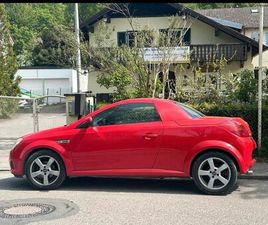 OPEL TIGRA TWINTOP OPEL TIGRA CABRIO MIT TÜV BIS MAI 2027