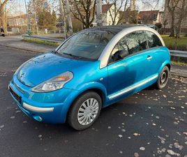 CITROËN CITROEN C3 PLURIEL 1.4 DIESEL TÜV 08/2027 ...