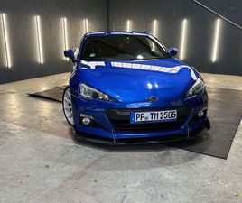 SUBARU BRZ SPORT