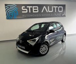 TOYOTA AYGO 1.0 X-PLAY PLUS