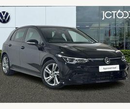 VOLKSWAGEN GOLF 1.5 TSI R-LINE EURO 6 (START/STOP) 5DR