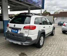 FIAT PALIO BREAK WEEKEND ADVENTURE LOCKER 1.8 FLEX