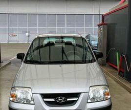 HYUNDAI ATOS HYUNDAI KLEINWAGEN HYUNDAI ATOS PRIME