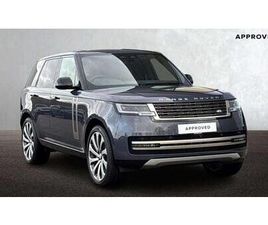 2024 LAND ROVER RANGE ROVER 3.0 D350 HSE 4DR AUTO ESTATE DIESEL AUTOMATIC