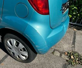 SUZUKI SPLASH SUZUKI SPLASH ZU VERKAUFEN