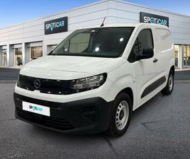 ELECTRIC CARGO 50KWH AUTO -