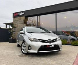 TOYOTA AURIS 1.4 D-4D COMFORT