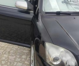 TOYOTA AVENSIS TOYOTA AVENSIS 2.2 D-4D, 150CV