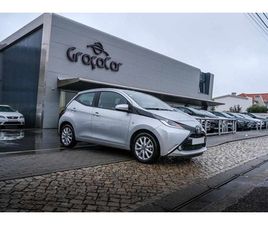 TOYOTA AYGO 1.0 VVT-I, CX. A., 69CV
