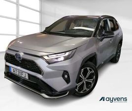 TOYOTA RAV4 2.5 HDF PLUG-IN SQUARE CO.AWD-I