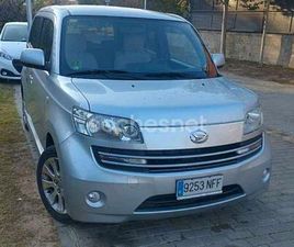 DAIHATSU SIRION DAIHATSU SIRION