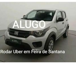 FIAT MOBI MOBI COM GNV PRA RODAR UBER