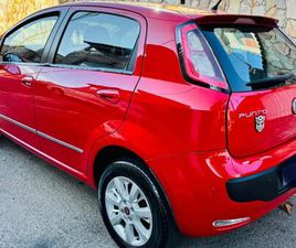 FIAT PUNTO FIAT PUNTO ATTRACTIVE ITALIA 1.4 F.FLEX 8V 5P 2015