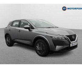 2022 NISSAN QASHQAI 1.3 DIG-T MH 158 ACENTA PREMIUM 5DR XTRONIC SUV PETROL AUTOMATIC