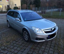 OPEL VECTRA 1.8 BENZIN INOVATION 1.HAND