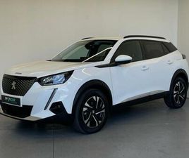 PEUGEOT 2008 1.2 PURETECH 130CH S&S ALLURE