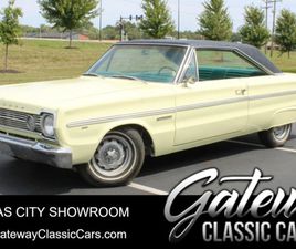 1966 PLYMOUTH BELVEDERE