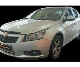 CHEVROLET CRUZE CHEVROLET CRUZE 1.6 LS