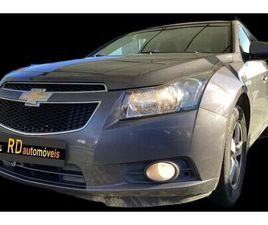 CHEVROLET CRUZE CHEVROLET CRUZE 1.6 LT