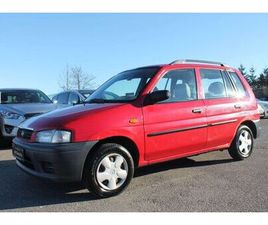 MAZDA DEMIO 1.4 SERVO ZENTRAL TÜV ASU NEU