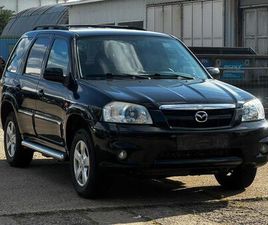 MAZDA TRIBUTE MAZDA TRIBUTE 2.3 EXCLUSIVE AWD 4X4 EXPORT