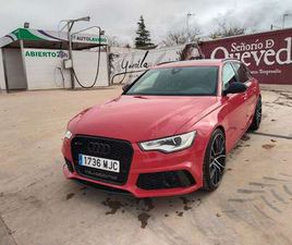 AUDI A6 AVANT AVANT 3.0BITDI QUATTRO TIPTRONIC 313