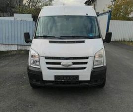FORD VERKAUFE EIN FORD TRANSIT