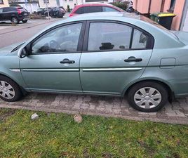 HYUNDAI ACCENT HYUNDAI HYUNDAI ACCENT