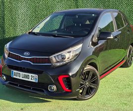 KIA PICANTO 1.2I84U043AС GTLINE 17,600 BGN