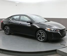 NISSAN SENTRA 2024 NISSAN SENTRA SV