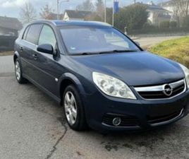 OPEL SIGNUM OPEL SIGNUM 1.9 CDTI 150PS AUTOMATIK MIT TÜV