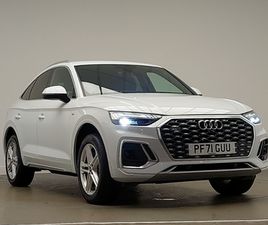 40 TDI QUATTRO S LINE 5DR S TRONIC