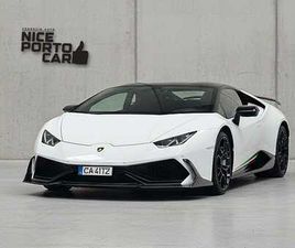 LAMBORGHINI HURACAN LP 610 4 LAMBORGHINI HURACÁN LP 610-4