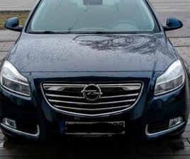 OPEL INSIGNIA SPORTS TOURER OPEL INSIGNIA SPORTS TOURER 1.8 !!TÜV NEU!!
