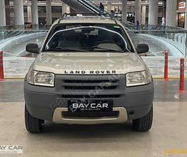 LAND ROVER FREELANDER 1.8 1.8I