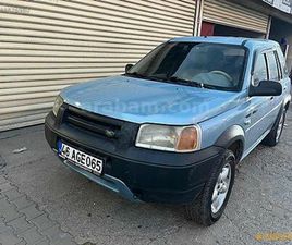LAND ROVER FREELANDER 1.8 HSE