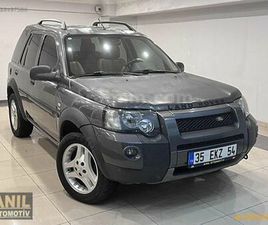 LAND ROVER FREELANDER TD4 2.0 TD4 HSE