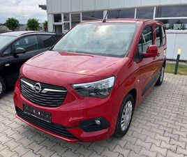 OPEL COMBO LIFE GEWERBE/ EXPORT