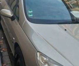 PEUGEOT 407 PLATINUM HDI FAP 135 PLATINIUM