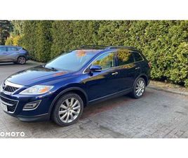 MAZDA CX-9 MAZDA CX-9 3.7 V6 GRAND TOURING