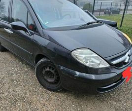 CITROEN C8 CITROËN C8 2,2 HDI