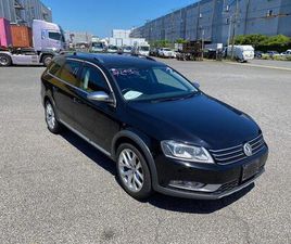 2.0 TSI ALLTRACK ESTATE 5DR DSG 4MOTION EURO 6 (START/STOP) (190 PS)