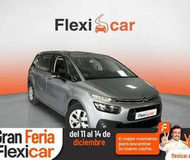 CITROEN C4 GRAND SPACETOURER GRAND SPACETOURER 1.2 PURETECH S&S LIVE 130