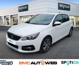 PEUGEOT 308 BLUEHDI 130CH S&S BVM6 STYLE