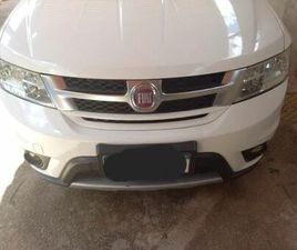 FIAT FREEMONT FIAT FREEMONT 2.4 16V 5P AUT. 2012