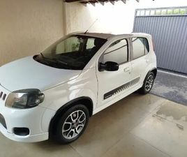 FIAT UNO SPORTING 1.4 EVO FIRE FLEX 8V 4P