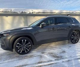 USED 2023 MAZDA CX-50 2.5 TURBO PREMIUM PACKAGE